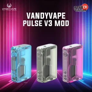 Vandyvape PULSE V3 Mod