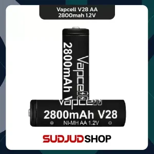 Vapcell V28 AA 2800mah 1.2V