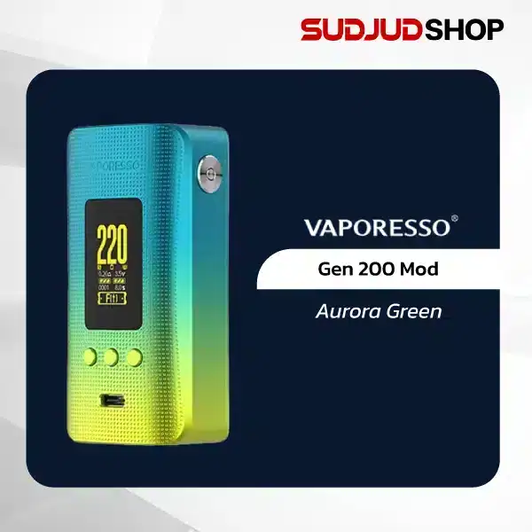 Vaporesso Gen 200 Mod - Image 6