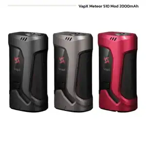 VapX Meteor 510 Mod 2000mAh