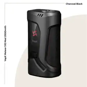 VapX Meteor 510 Mod 2000mAh