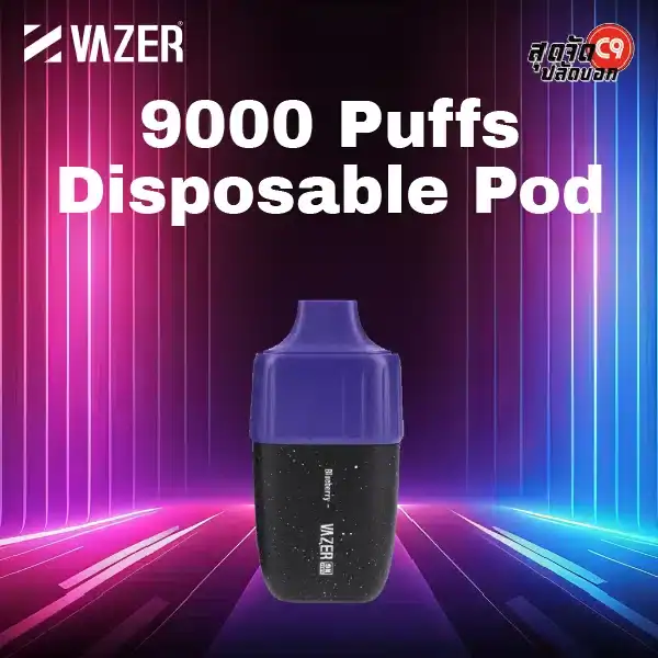 Vazer 9K 9000 Puff - Image 8