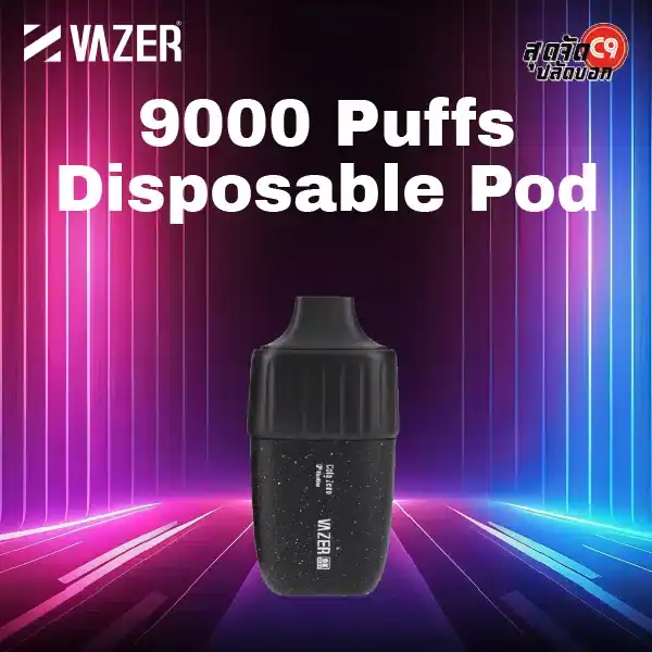 Vazer 9K 9000 Puff - Image 7