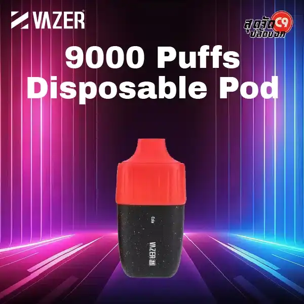 Vazer 9K 9000 Puff - Image 4