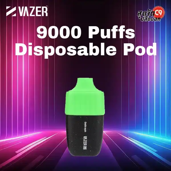 Vazer 9K 9000 Puff - Image 15