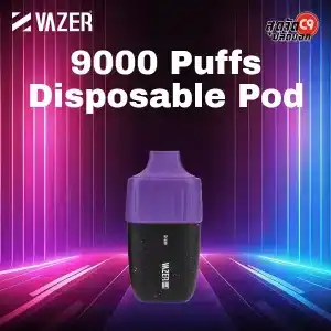 Vazer 9K 9000 Puff