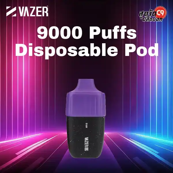 Vazer 9K 9000 Puff - Image 14