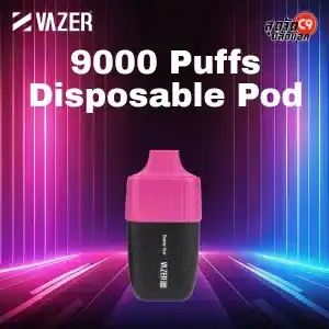 Vazer 9K 9000 Puff
