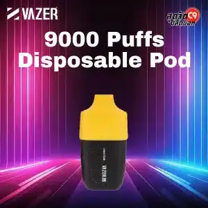 Vazer 9K 9000 Puff