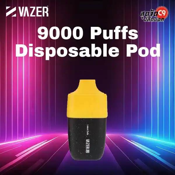 Vazer 9K 9000 Puff - Image 5