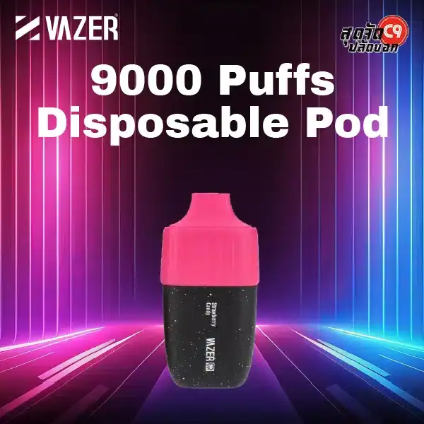 Vazer 9K 9000 Puff - Image 11