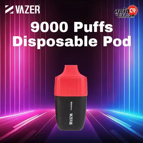 Vazer 9K 9000 Puff - Image 6
