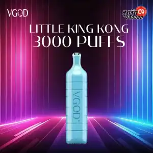 VGOD Little King Kong 3000 Puff