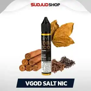 VGOD Salt Nic 30ml Nic25/50