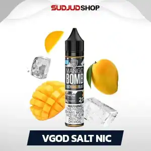 VGOD Salt Nic 30ml Nic25/50