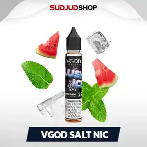 VGOD Salt Nic 30ml Nic25/50