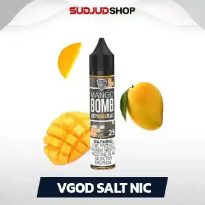 VGOD Salt Nic 30ml Nic25/50