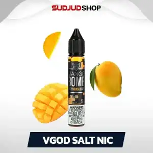 VGOD Salt Nic 30ml Nic25/50