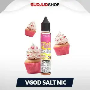 VGOD Salt Nic 30ml Nic25/50