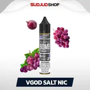 VGOD Salt Nic 30ml Nic25/50