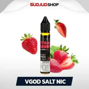 VGOD Salt Nic 30ml Nic25/50