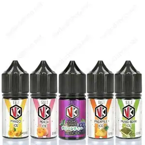 น้ำยาบุหรี่ไฟฟ้า VK Salt 30 ml