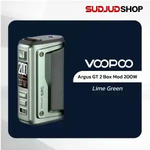 VOOPOO Argus GT 2 Box Mod 200W