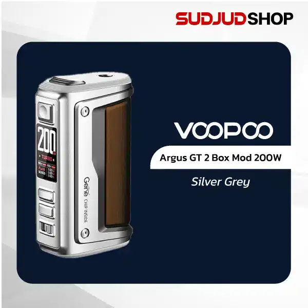 VOOPOO Argus GT 2 Box Mod 200W - Image 2