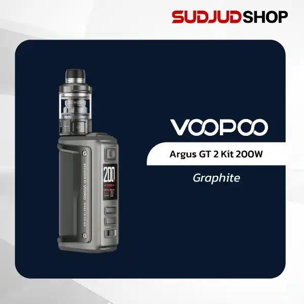 VOOPOO Argus GT 2 Kit 200W - Image 5