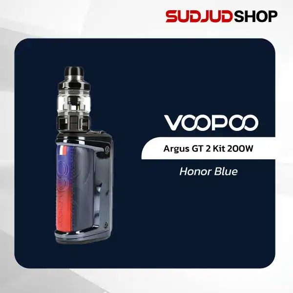 VOOPOO Argus GT 2 Kit 200W - Image 4