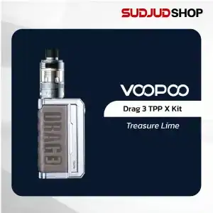 Voopoo Drag 3 TPP X Kit