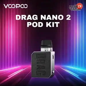 Voopoo Drag Nano 2 Pod Kit