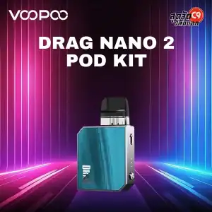 Voopoo Drag Nano 2 Pod Kit