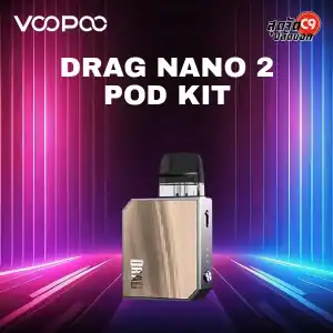 Voopoo Drag Nano 2 Pod Kit