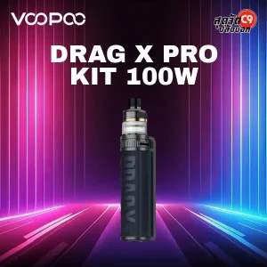 Voopoo Drag X Pro Kit 100W