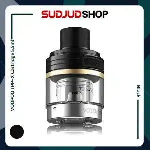 หัวพอต VOOPOO TPP-X Cartridge 5.5 ml