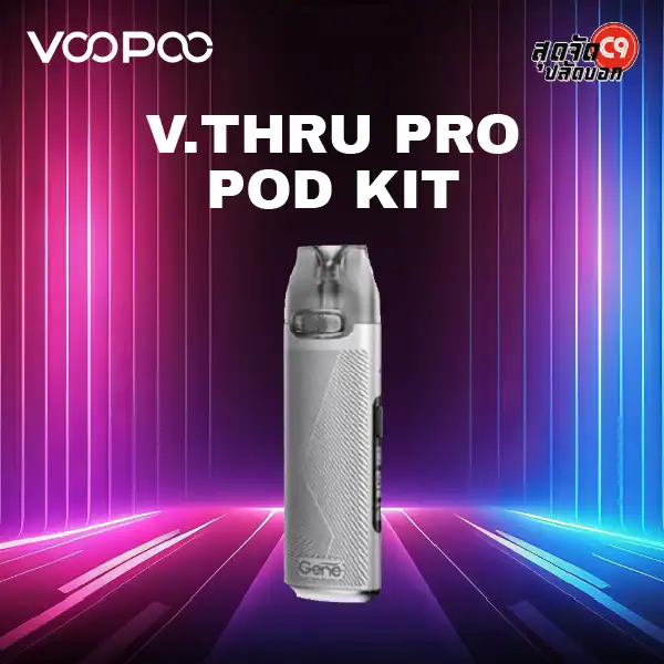VOOPOO V Thru Pro Pod Kit - Image 4