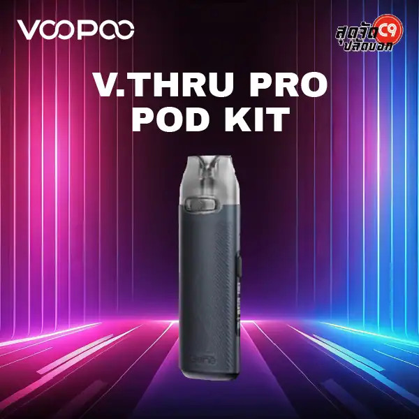 VOOPOO V Thru Pro Pod Kit - Image 3