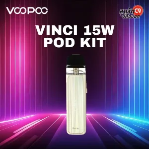 Voopoo Vinci 15w Pod Kit -