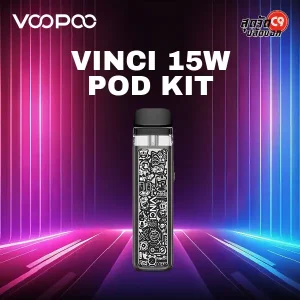 Voopoo Vinci 15w Pod Kit -