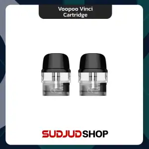 VOOPOO Vinci Cartridge (3 ชิ้น/กล่อง)