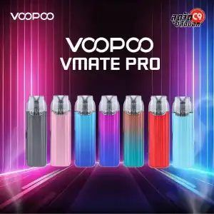 Voopoo Vmate Pro Pod Kit 25W