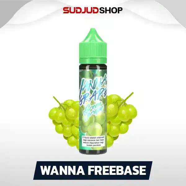 Wanna Freebase 60ml - Image 6