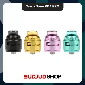 Wasp Nano RDA PRO