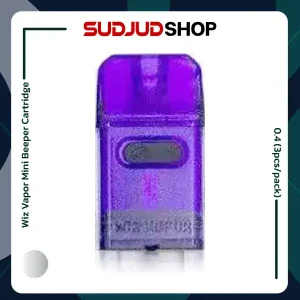 Wiz Vapor Mini Beeper Cartridge 3pcs/pack