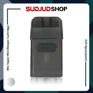 Wiz Vapor Mini Beeper Cartridge 3pcs/pack