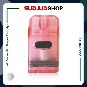 Wiz Vapor Mini Beeper Cartridge 3pcs/pack