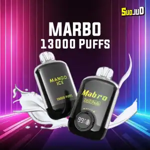 Marbo 13K สูบเพลิน ควันนุ่ม กลิ่นติดใจ