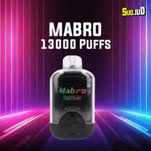 mabro 13k กลิ่นโคล่าเย็นซ่า ซ่าแบบเต็มคำ