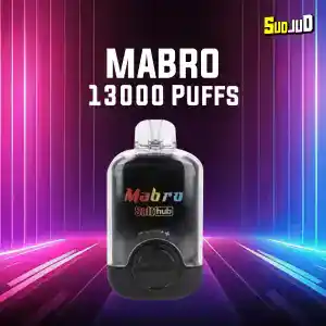 mabro 13k กลิ่นลูกอมหลากสี หวานสนุกเต็มคำ